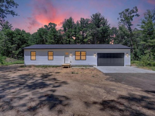50 E Church Road, Twin Lake, MI 49457