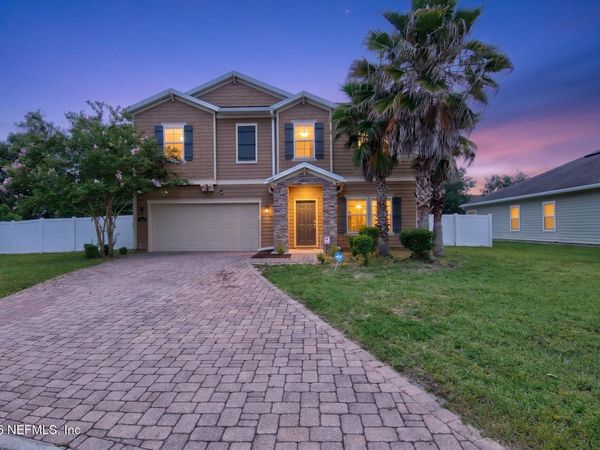 1340 TRIPPER Drive, Jacksonville, FL 32211