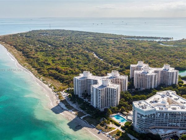 1121 Crandon Blvd , Unit F804, Key Biscayne, FL 33149