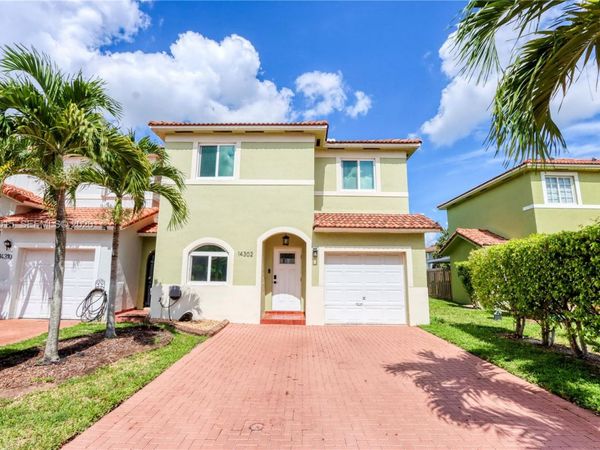 14302 SW 133rd Ct, Miami, FL 33186