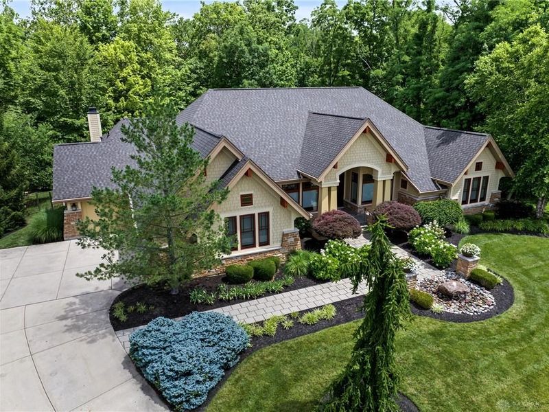 9381 Ridings Boulevard, Washington Township, OH 45458 Photo 1