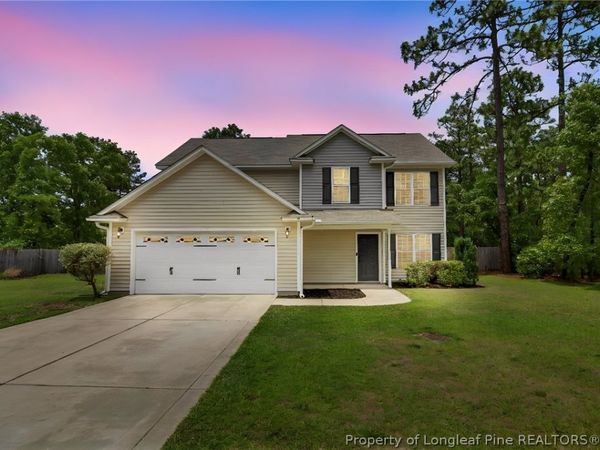 171 Gertie Court, Raeford, NC 28376