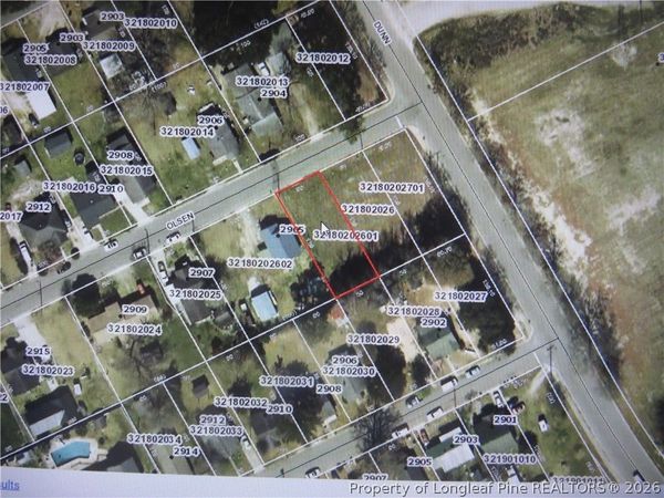 OLSEN Street, Lumberton, NC 28358