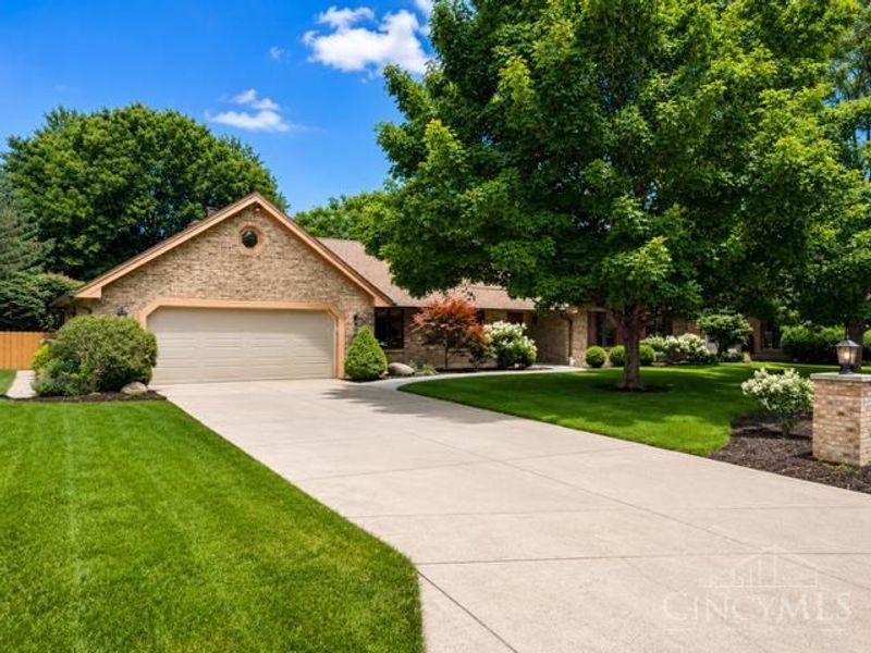 8782 Cottonwood Place, Clearcreek Twp., OH 45066 Photo 2