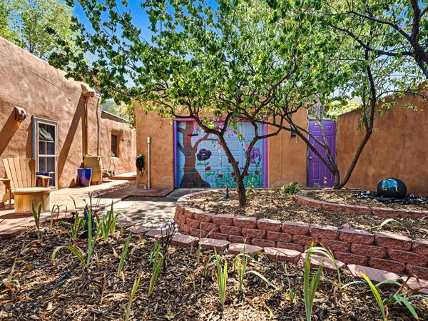204 Alto Lane , Santa Fe, NM 87501