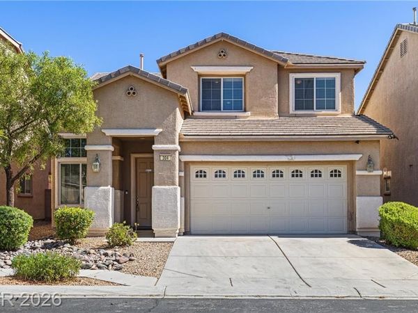 304 Iron Summit Avenue, North Las Vegas, NV 89031