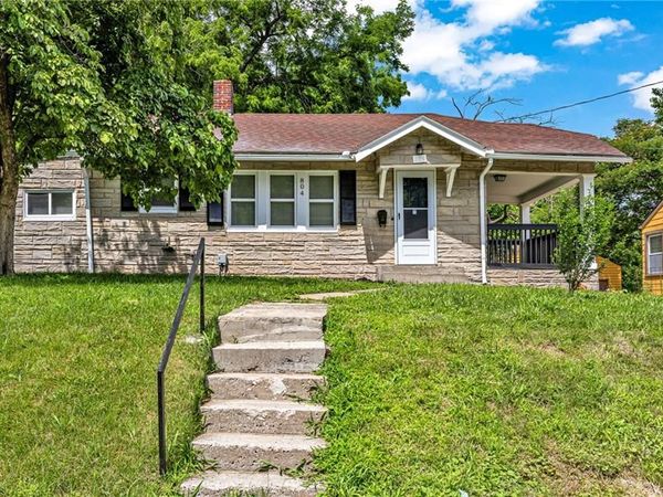 804 N Grand Avenue, Independence, MO 64050