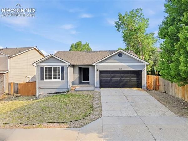 1115 Legend Oak Drive, Fountain, CO 80817