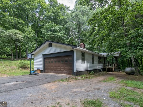 2411 Rackley Road, Ellijay, GA 30536