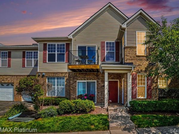 10217 CROSSVIEW TRAIL, Hartland Twp, MI 48855