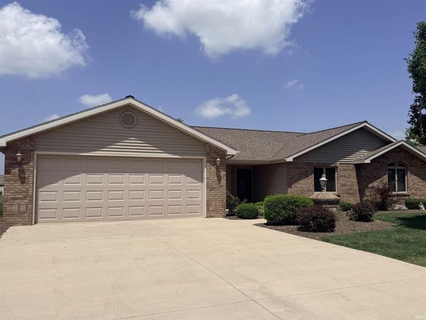 1257 Carrington Way, Berne, IN 46711
