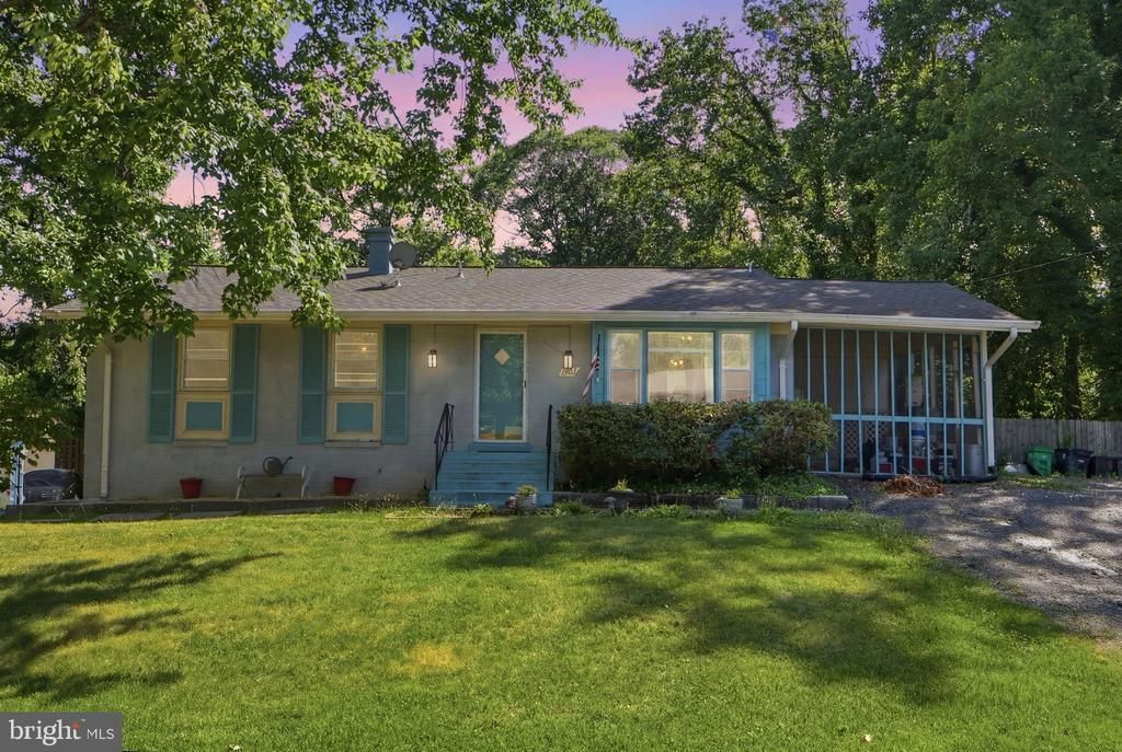 1503 FILLMORE ROAD , FORT WASHINGTON, MD 20744