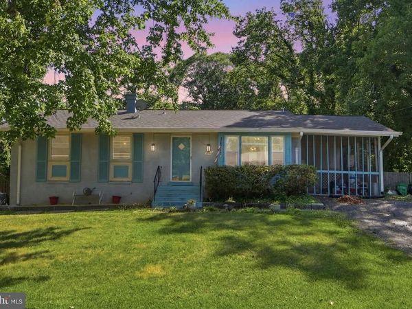 1503 FILLMORE ROAD, FORT WASHINGTON, MD 20744