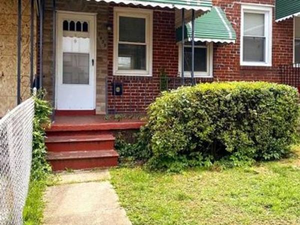 2439 ASHTON STREET, BALTIMORE, MD 21223