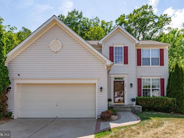 110 CHAPS LANE , FREDERICKSBURG, VA 22405
