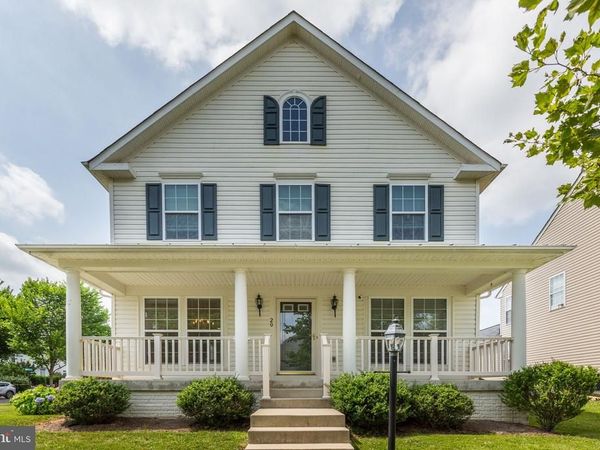 20 HOUSER DRIVE , LOVETTSVILLE, VA 20180