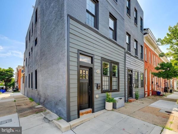 2100 E FAYETTE STREET, BALTIMORE, MD 21231