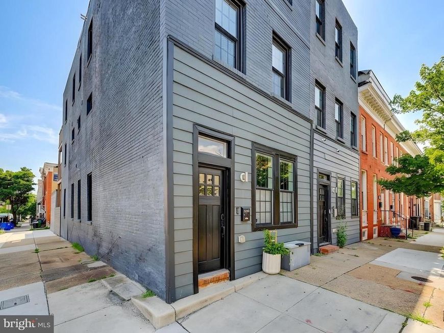2100 E Fayette Street, Baltimore, MD 21231 Main Photo
