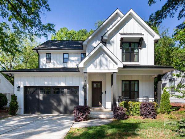 2629 Elon Street, Charlotte, NC 28208