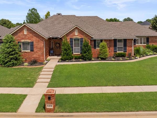 505 Swingman Road, Yukon, OK 73099
