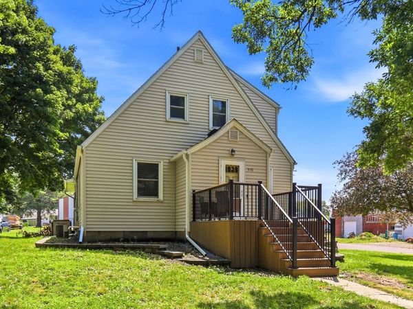 310 Stanley Street , Frost, MN 56033