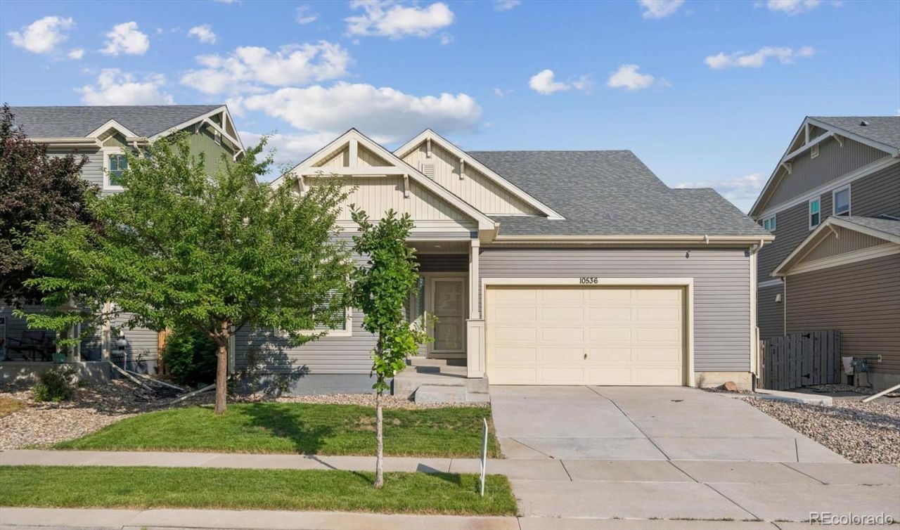 10536 Racine Way, Commerce City, CO 80022 Main Photo