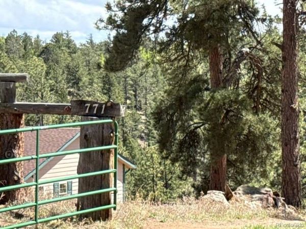 771 Moffat Drive, Cripple Creek, CO 80813