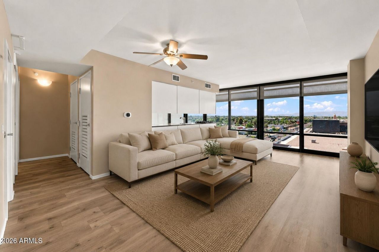 4808 N 24th Street, Unit 807, Phoenix, AZ 85016 Main Photo