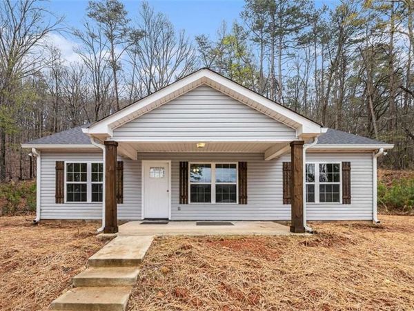 117 Jack Street , Silver Creek, GA 30173