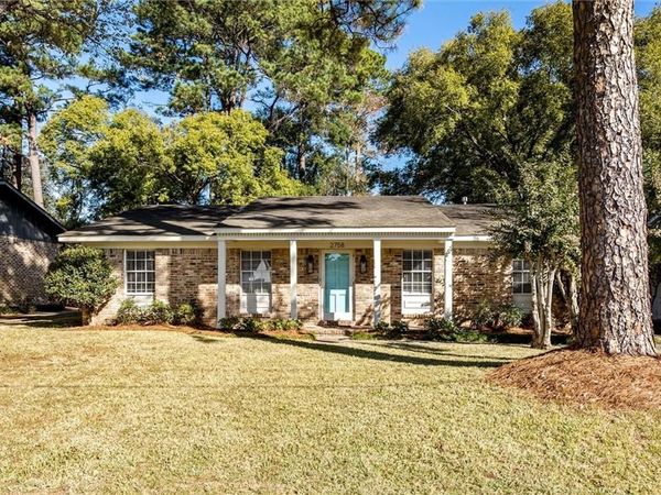 2758 Brevard Drive, Mobile, AL 36606