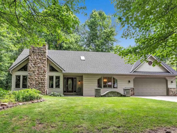 E2073 SHADY DRIVE, Scandinavia, WI 54977