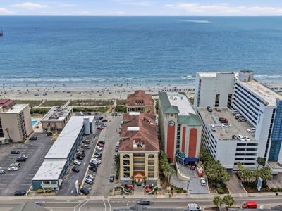 701 S Ocean Blvd. , Unit 503, Myrtle Beach, SC 29577