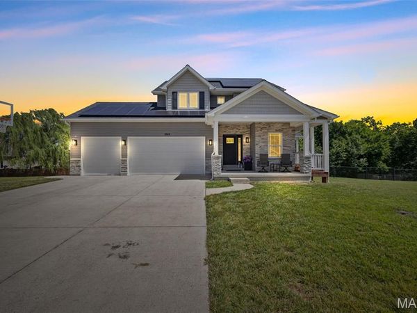 1946 Masters Drive, Festus, MO 63028