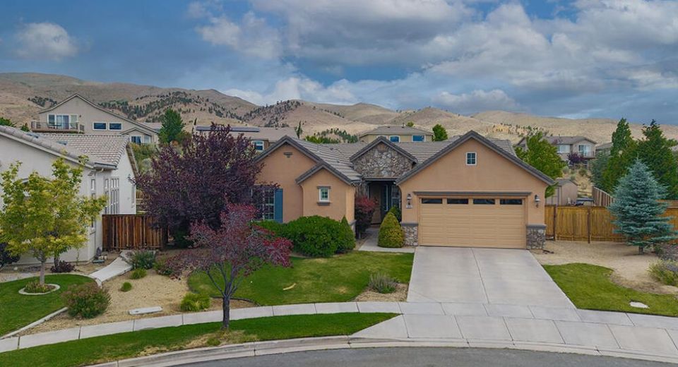 7865 Peavine Trail Court, Reno, NV 89523 Photo