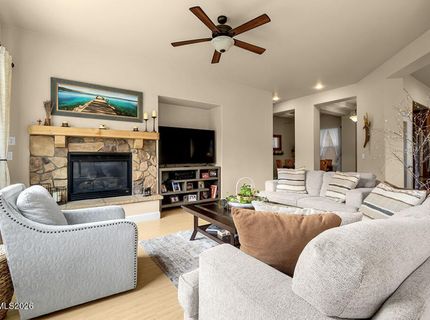 7865 Peavine Trail Court, Reno, NV 89523 Photo