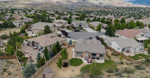 7865 Peavine Trail Court, Reno, NV 89523 Photo