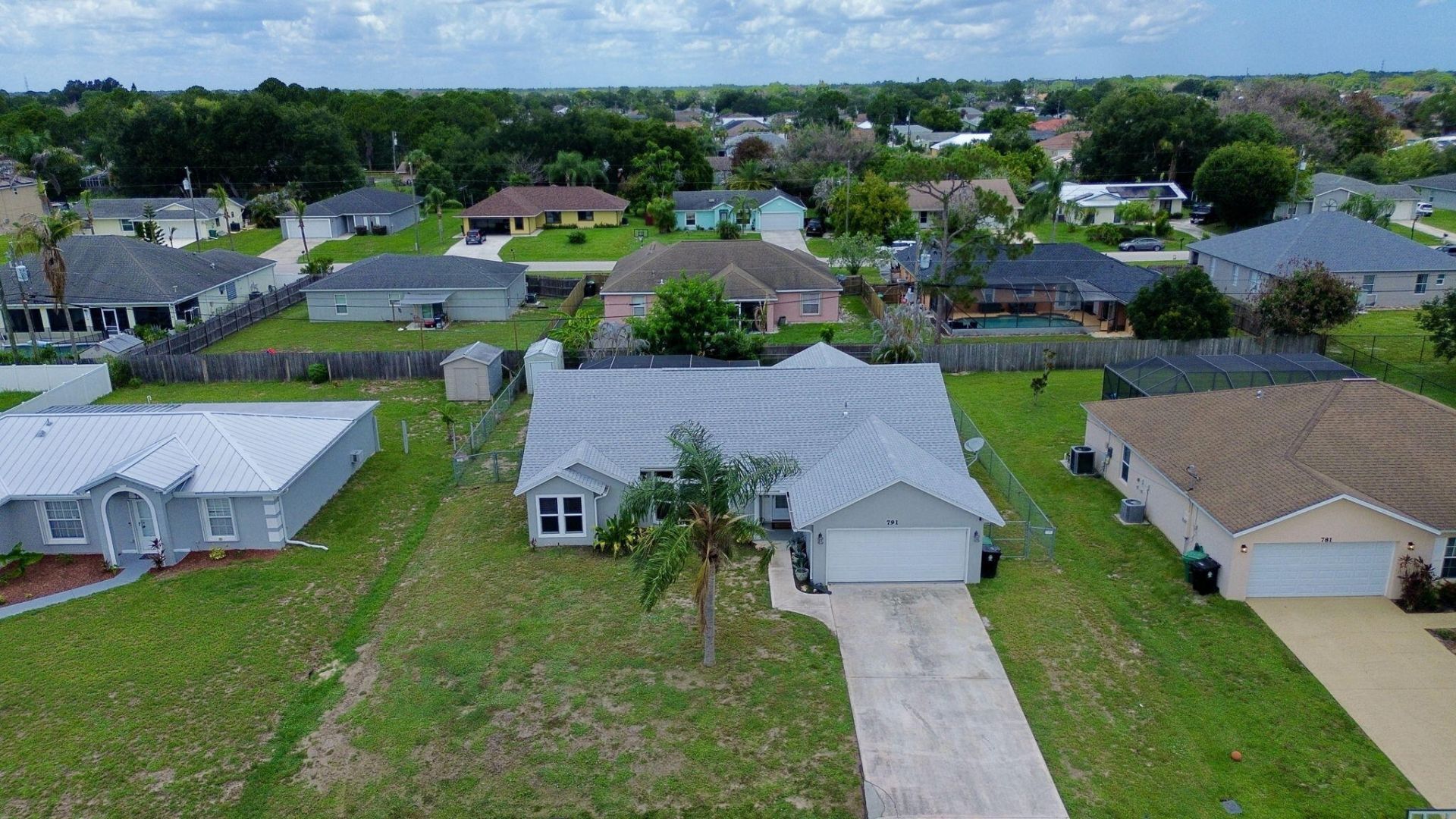 791 SW General Patton Terrace, Port Saint Lucie, FL 34953 Photo