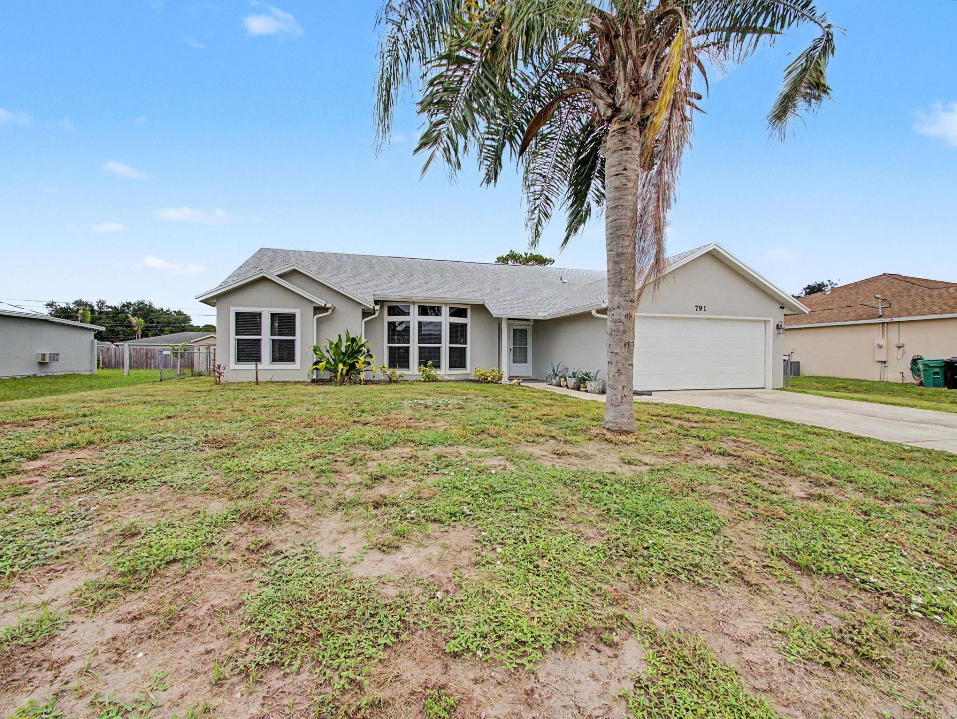 791 SW General Patton Terrace, Port Saint Lucie, FL 34953 Photo