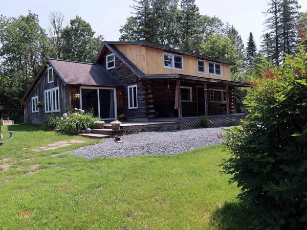167 Isham Hill Road, Danville, VT 05873