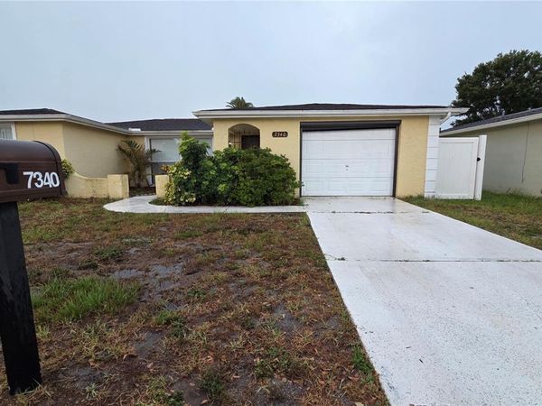 7340 BRENTWOOD DRIVE , PORT RICHEY, FL 34668