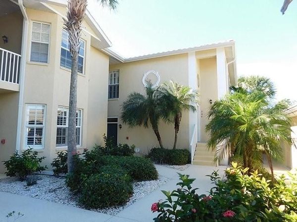 1669 MONARCH DRIVE , Unit 204, VENICE, FL 34293
