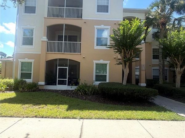 6084 STEVENSON DRIVE , Unit 204, ORLANDO, FL 32835