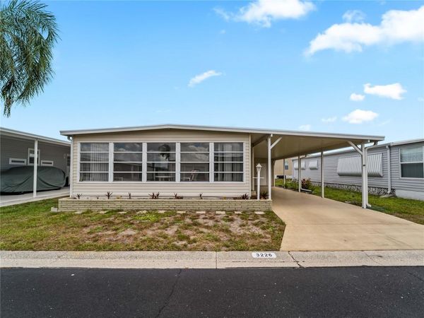 3226 SWEET BAY TERRACE , SARASOTA, FL 34237