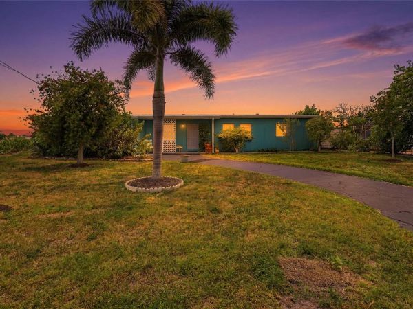 21444 HIGGS DRIVE , PORT CHARLOTTE, FL 33952