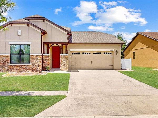 955 LA MIRADA COURT , KISSIMMEE, FL 34744