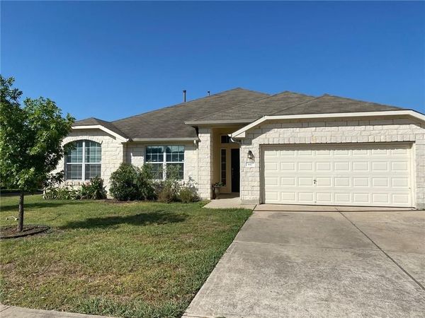 617 Kingston Lacy BLVD, Pflugerville, TX 78660