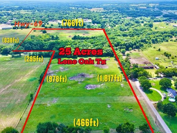 0 CR 3229 Road, Lone Oak, TX 75453
