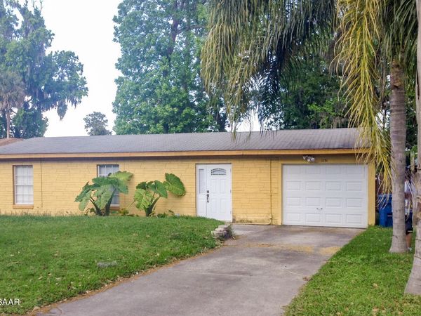 1151 Buena Vista Drive, Daytona Beach, FL 32117