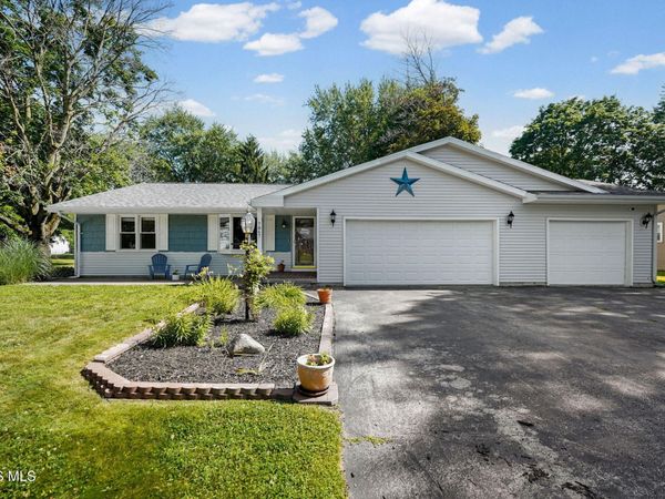 7867 Driftwood Drive, Findlay, OH 45840