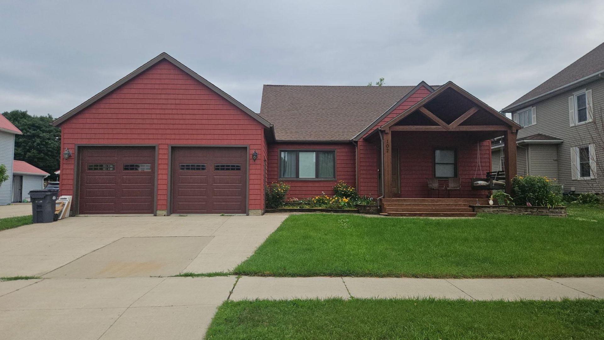 102 W Main Street, Adams, MN 55909